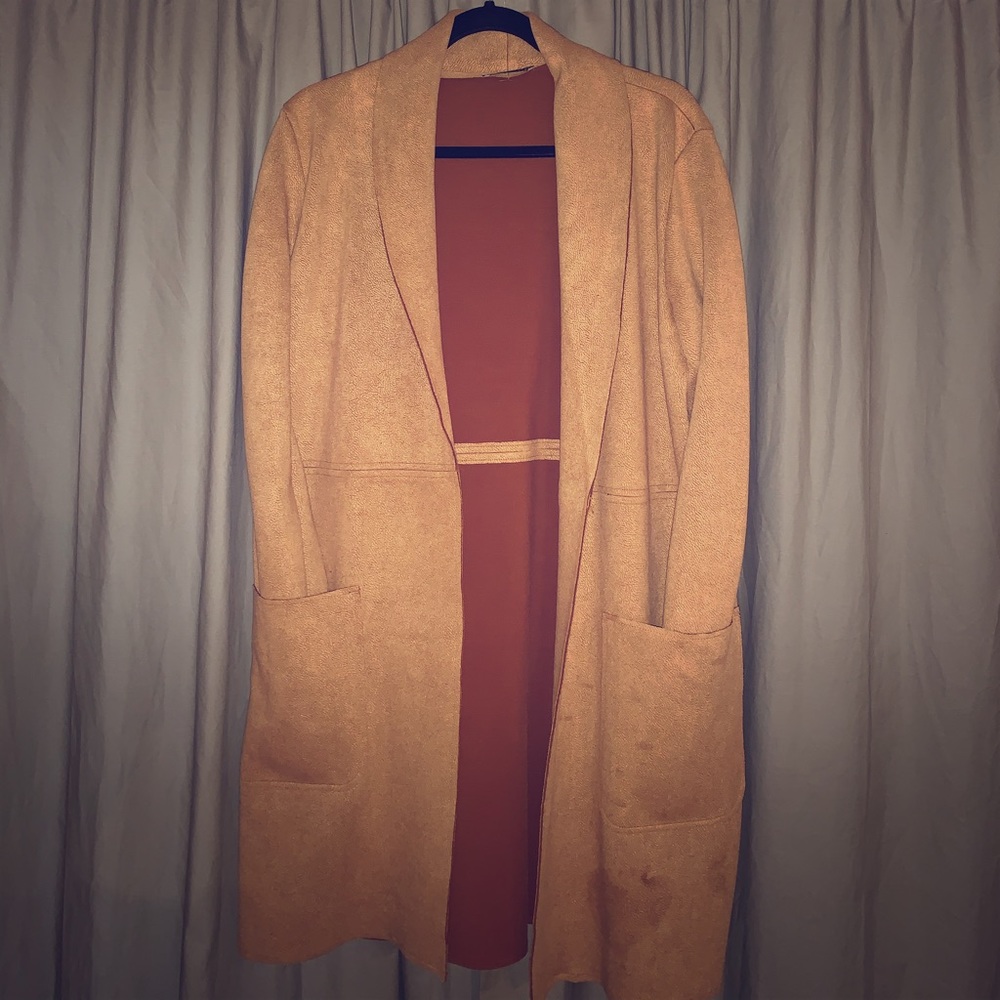 Over coat